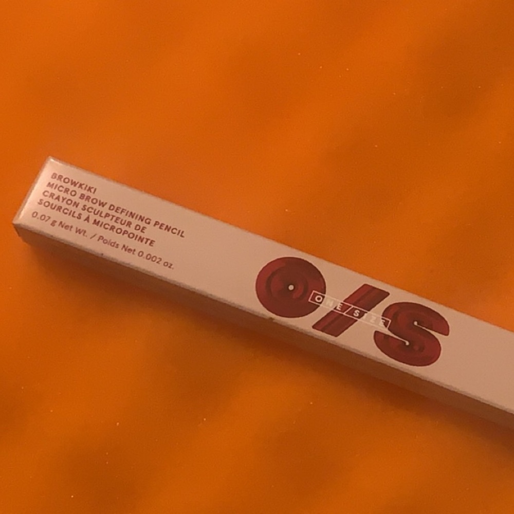Browkini eyebrow pencil